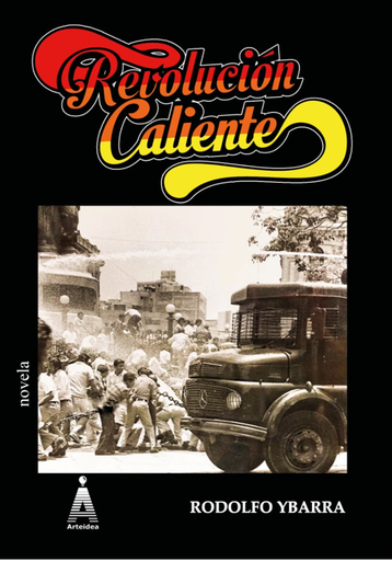[9786124840531] REVOLUCIÓN CALIENTE