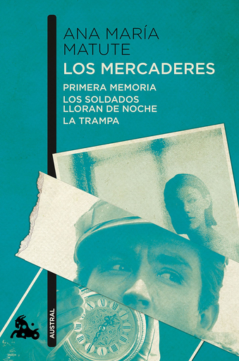 [9788423352784] LOS MERCADERES