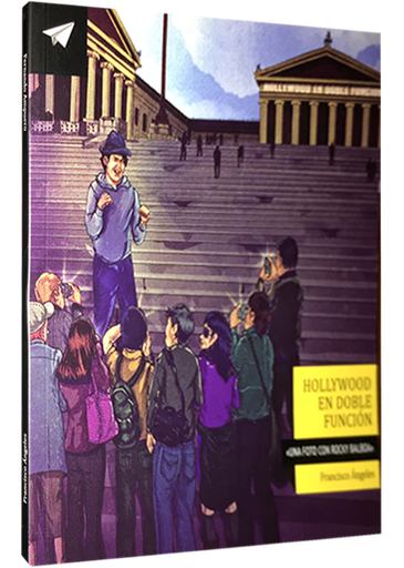[9786124682544] HOLLYWOOD EN DOBLE FUNCIÓN