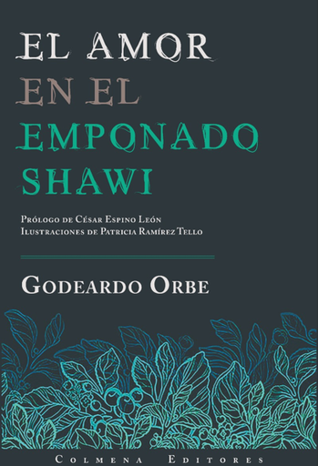 [9786124723988] EL AMOR EN EL EMPONADO SHAWI