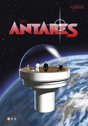 [9788417243203] Los Mundos de Aldebarán, Ciclo 03: ANTARES