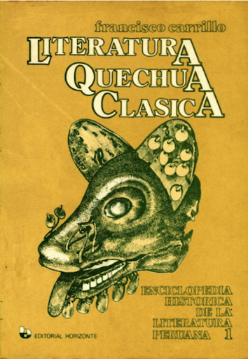 [0000000001986] LITERATURA QUECHUA CLÁSICA