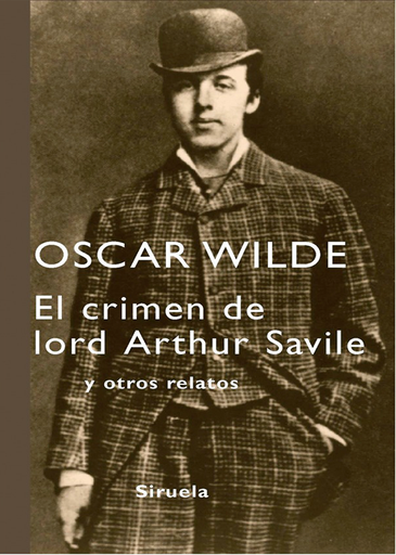 [9788498411485] EL CRIMEN DE LORD ARTHUR SAVILE