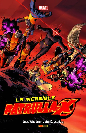 [9788491675761] LA INCREÍBLE PATRULLA-X vol. 02 (Marvel Integral)