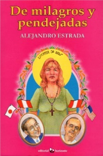 [9789972699405] DE MILAGROS Y PENDEJADAS