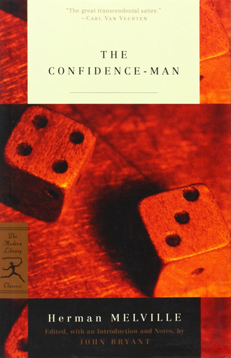 [9780375758027] THE CONFIDENCE-MAN