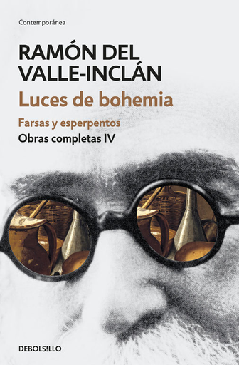 [9788466339704] LUCES DE BOHEMIA. FARSAS Y ESPERPENTOS
