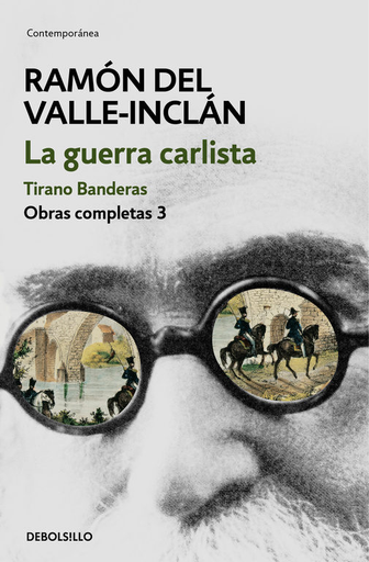 [9788466339698] LA GUERRA CARLISTA. TIRANO BANDERAS