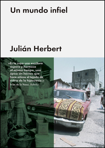 [9788416420742] UN MUNDO INFIEL