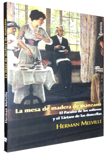 [9788492979189] LA MESA DE MADERA DE MANZANO