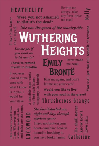 [9781684122882] WUTHERING HEIGHTS