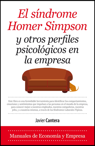 [9788417044190] EL SÍNDROME HOMER SIMPSON