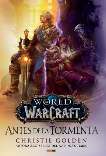 [9788491673804] WORLD OF WARCRAFT: ANTES DE LA TORMENTA