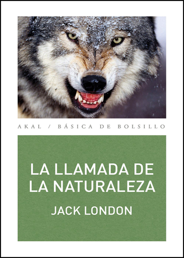 [9788446041733] LA LLAMADA DE LA NATURALEZA