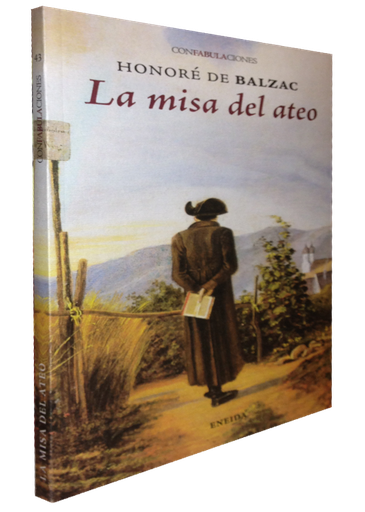 [9788415458067] LA MISA DEL ATEO