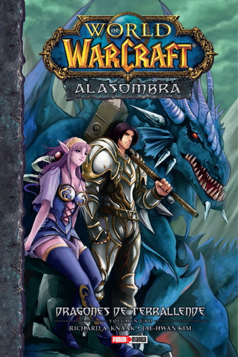 [9788491677154] WORLD OF WARCRAFT: ALASOMBRA 01