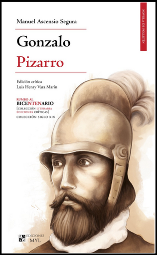 [9786124813313] GONZALO PIZARRO