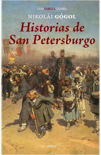 [9788415458050] HISTORIAS DE SAN PETERSBURGO