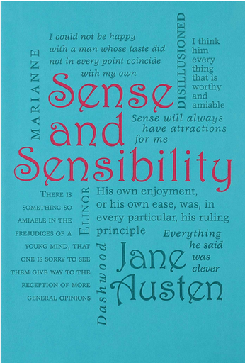 [9781607105558] SENSE AND SENSIBILITY