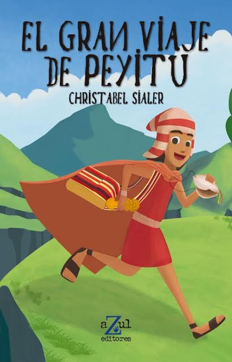 [9786124681356] EL GRAN VIAJE DE PEYITU