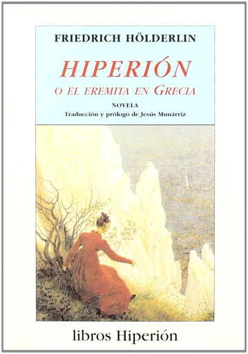 [9788475175829] HIPERIÓN O EL EREMITA EN GRECIA