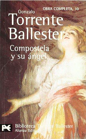 [9788420633985] COMPOSTELA Y SU ÁNGEL
