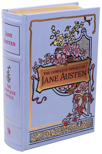 [9781684129065] THE COMPLETE NOVELS OF JANE AUSTEN