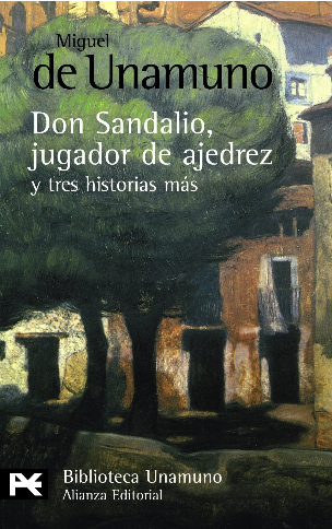 [9788420682617] LA NOVELA DE DON SANDALIO, JUGADOR DE AJEDREZ