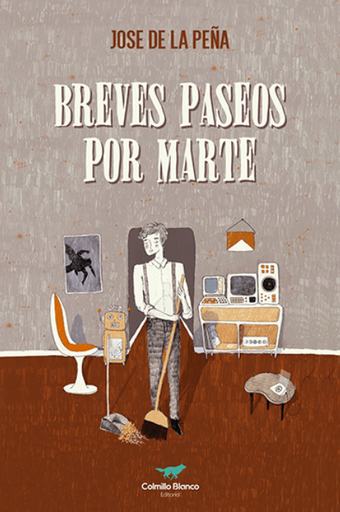 [9786124746925] BREVES PASEOS POR MARTE