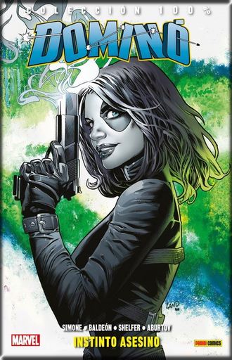 [9788491677413] DOMINÓ 01: INSTINTO ASESINO