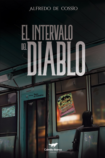 [9786124837852] EL INTERVALO DEL DIABLO