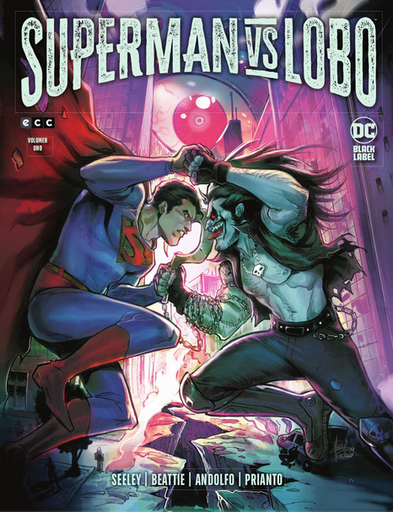 [9788419021441] SUPERMAN vs LOBO 01 (de 3)