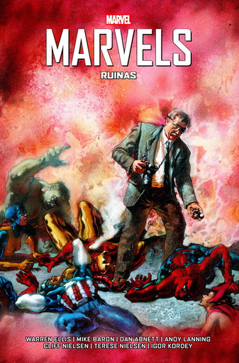 [9788413343709] MARVELS: RUINAS