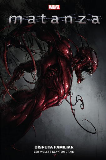 [9788413349091] MATANZA: DISPUTA FAMILIAR