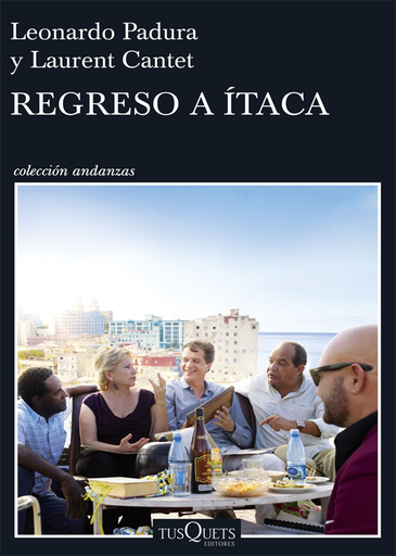 [9788490662649] REGRESO A ITACA