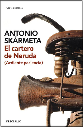 [9788497595230] EL CARTERO DE NERUDA (Ardiente paciencia)