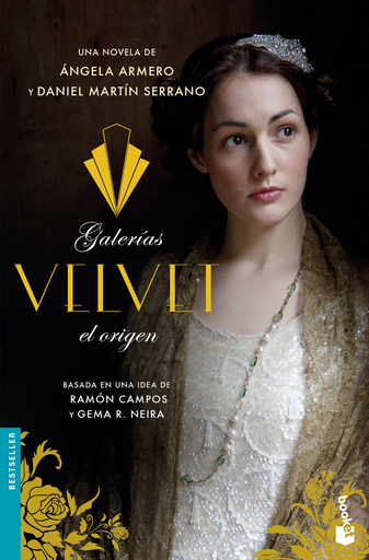 [9788408181101] GALERÍAS VELVET, EL ORIGEN