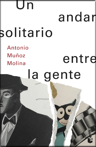 [9788432236266] UN ANDAR SOLITARIO ENTRE LA GENTE