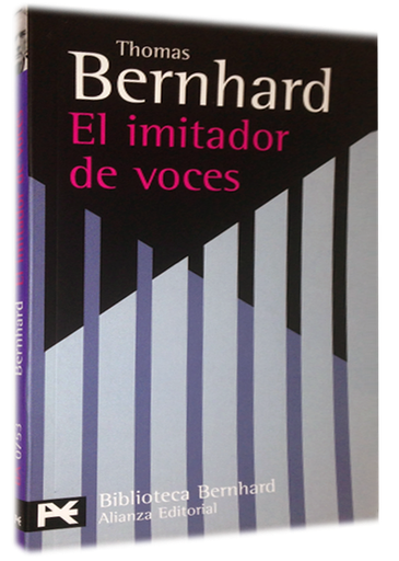 [9788420649757] EL IMITADOR DE VOCES