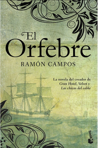 [9788408227571] EL ORFEBRE