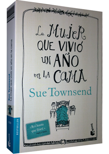 [9788467041149] LA MUJER QUE VIVIÓ UN AÑO EN LA CAMA