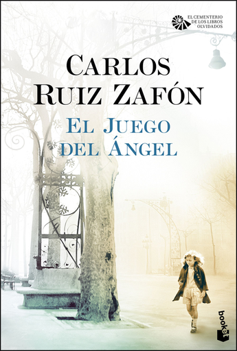 [9788408163442] EL JUEGO DEL ÁNGEL