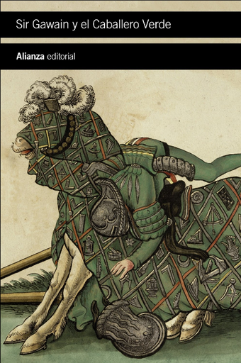 [9788420675527] SIR GAWAIN Y EL CABALLERO VERDE