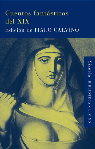 [9788498414486] CUENTOS FANTÁSTICOS DEL XIX