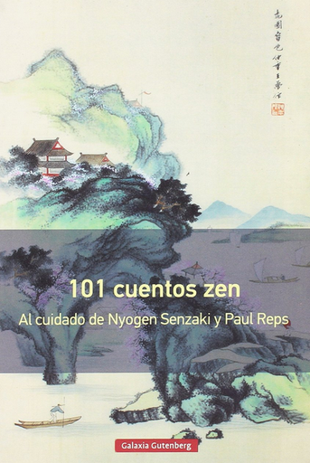 [9788417088354] 101 CUENTOS ZEN