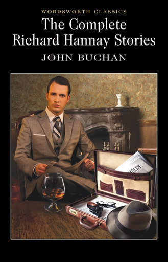 [9781840226553] THE COMPLETE RICHARD HANNAY STORIES