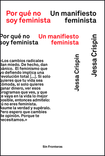 [9788415070979] POR QUÉ NO SOY FEMINISTA