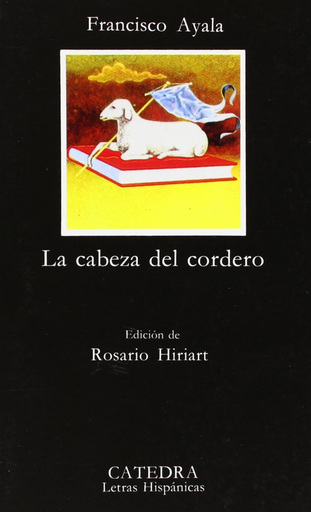 [9788437601465] LA CABEZA DEL CORDERO