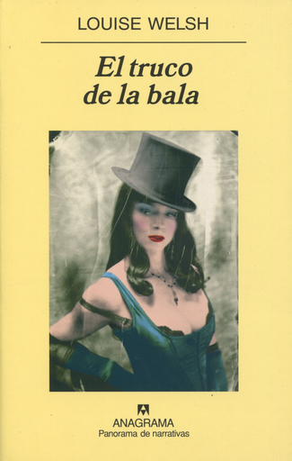 [9788433974792] EL TRUCO DE LA BALA