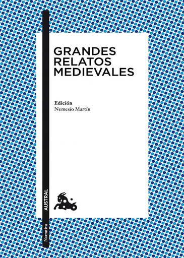 [9788467028430] GRANDES RELATOS MEDIEVALES